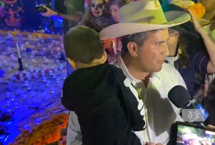 Último discurso de Carlos Manzo, alcalde de Uruapan asesinado.png