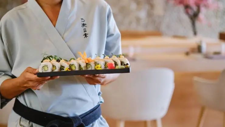 Descubre la Exquisita Fusión Japonesa en Umami: Una Aventura Gastronómica en Cancún