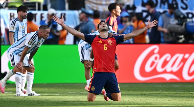 España Campeón