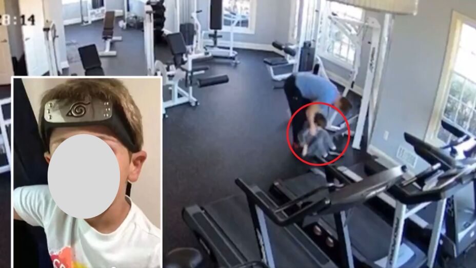 Padre es acusado de matar a su hijo de 6 años en Nueva Jersey: quería que bajara de peso