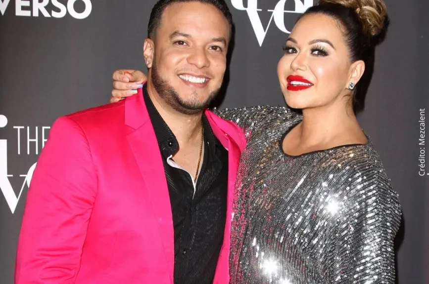 Chiquis Rivera.