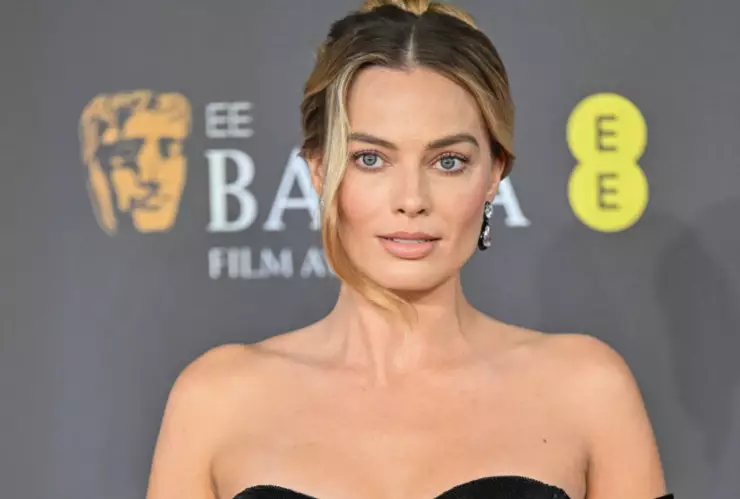 Margot Robbie
