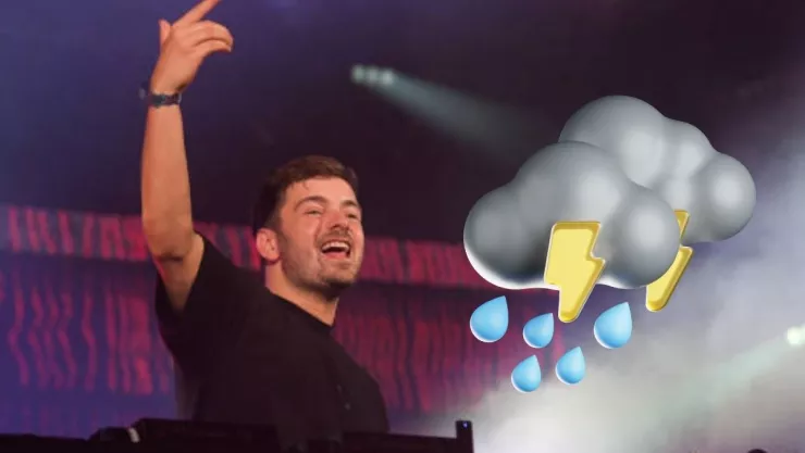 Pronóstico del clima para concierto de Martin Garrix en Veracruz