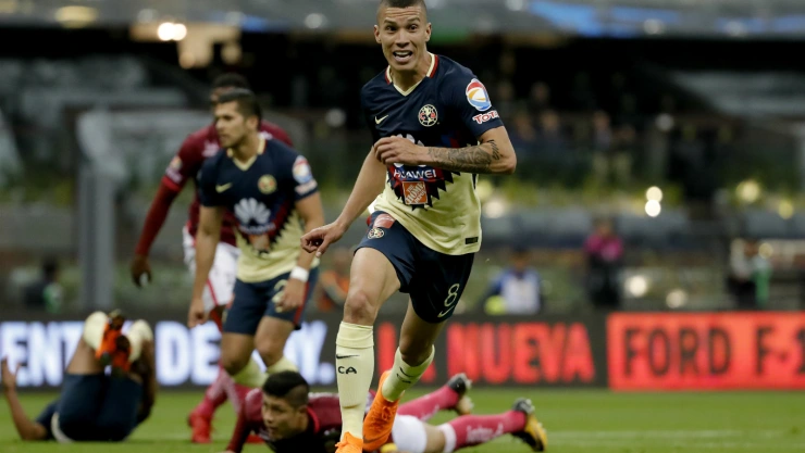 américa concacaf efe