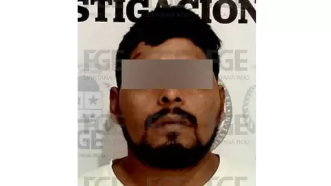 Detienen a extorsionador en Cancún mientras cometía el delito.jpg