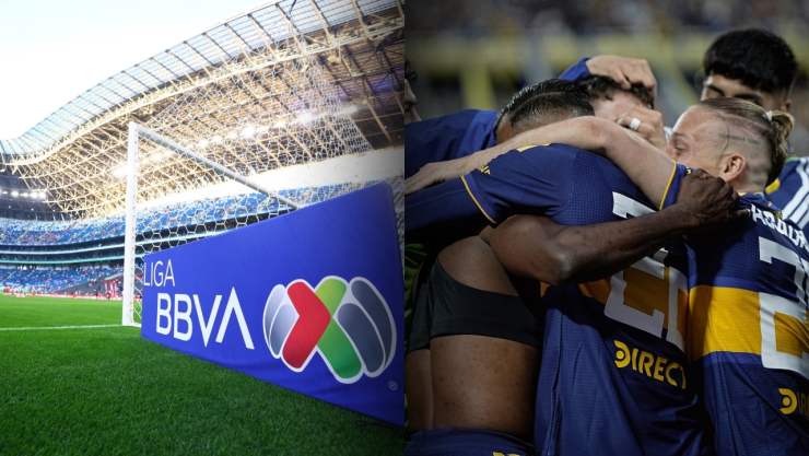En la Liga BBVA MX se “arrastraba”, se fue gratis y hoy es figura en Argentina