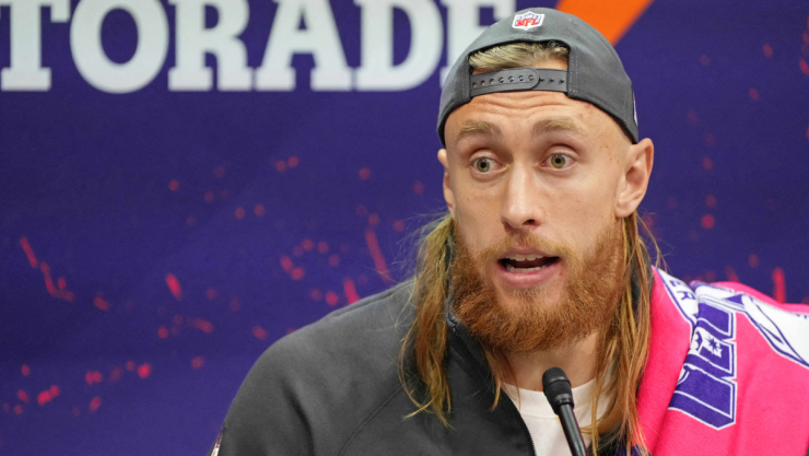 George Kittle, San Francisco 49ers
