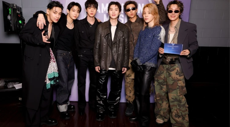 Fuertes rumores sobre el regreso de BTS a México: ¿vendrán al Estadio Banorte en 2027?
