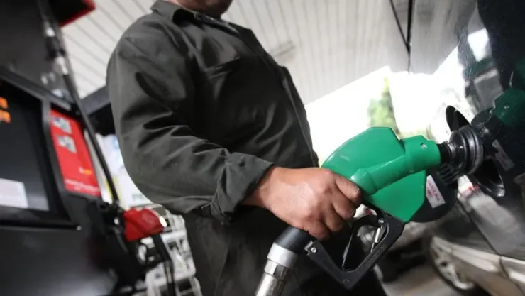 Precio gasolina hoy