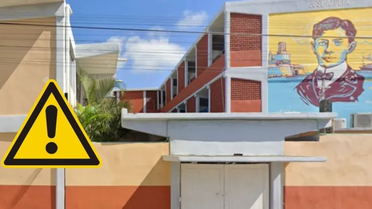 Secundaria José Azueta