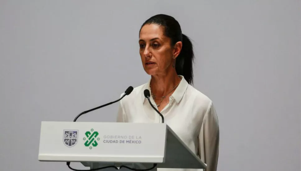 Claudia Sheinbaum como Jefa de Gobierno de la CDMX