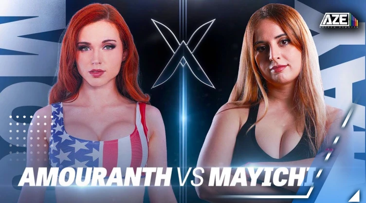 Amouranth, baja en la Velada del Año 3