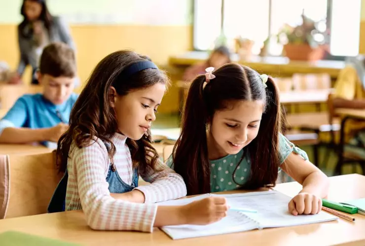 Calendario SEP ciclo 2024-2025