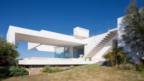 La mansión de Shakira y Hamilton