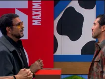 Mejor ponte Cabello Pablo Montero se le va directo a Mario Mono Osuna durante la nominación en La Granja VIP.jpg