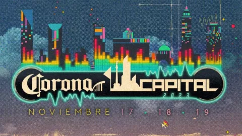 Cartel del Corona Capital 2023