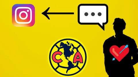 Se fue gratis de América y vale fortuna, pero hoy envía este mensaje de amor eterno por Instagram