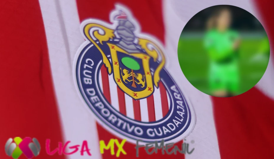 Chivas tendría un refuerzo de locura para la liga femenil: todos la querían y ella elegiría ser rojiblanca