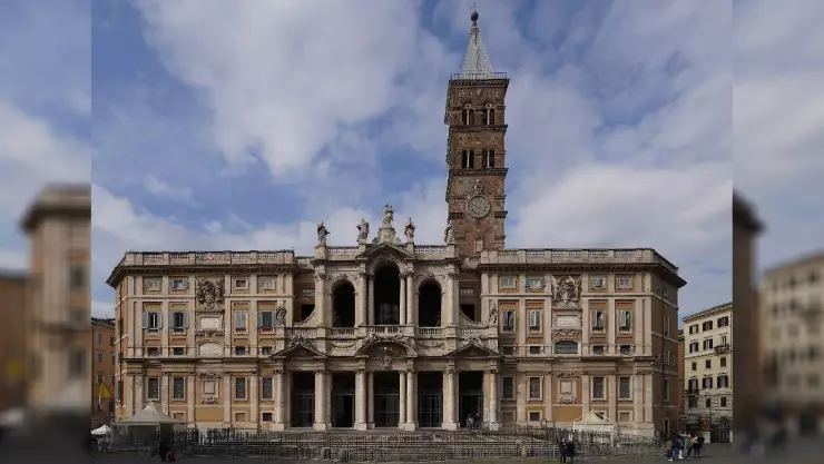 Basílica Santa María la Mayor