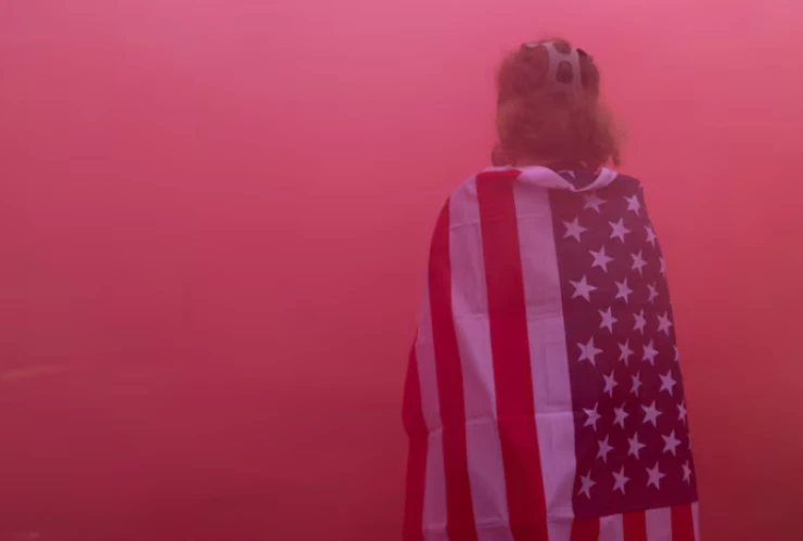 Manifestaciones en Portland ICE