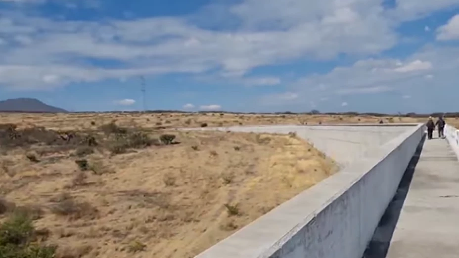 Senderismo, Querétaro: Ruta del mirador del Tángano
