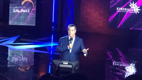 Bronco Jaime Rodriguez Calderón