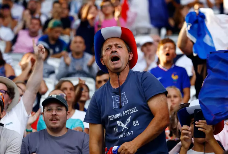 Francia y Argentina se juegan su pase a Semifinales de París 2024