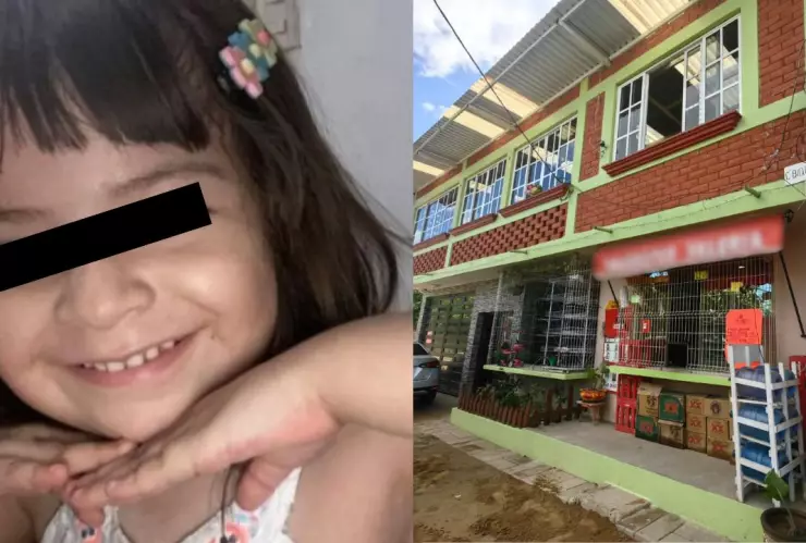 Caso Noelia Daylen en Oaxaca: Hallan sin vida a niña de 4 años desaparecida en Juchitán
