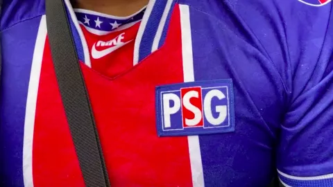 Lionel Messi Paris Saint Germain fichaje