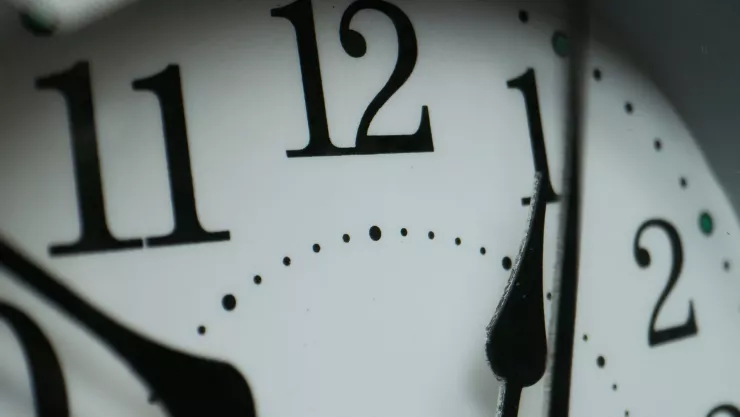 La fecha en que se debe hacer el cambio de horario 2025; ¿qué pasará en Aguascalientes