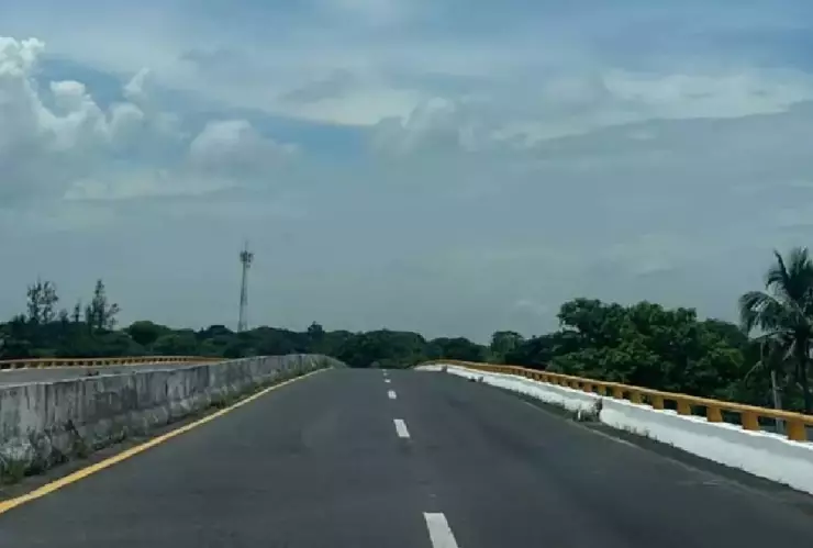 ¡Precaución! ¿Qué pasa en las carreteras de Veracruz hoy 9 de diciembre de 2025?