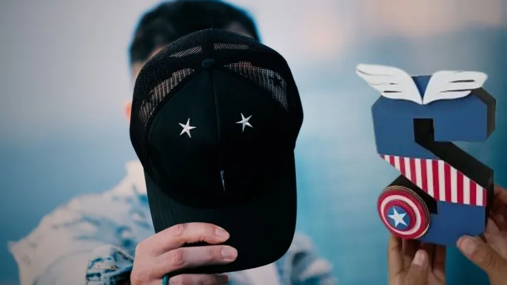 5 ideas creativas para personalizar tu gorra con el estilo de Capitán América paso a paso.jpg