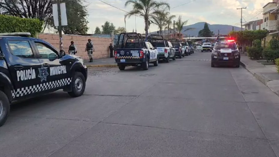 Matan a policía municipal en Yuriria, Guanajuato