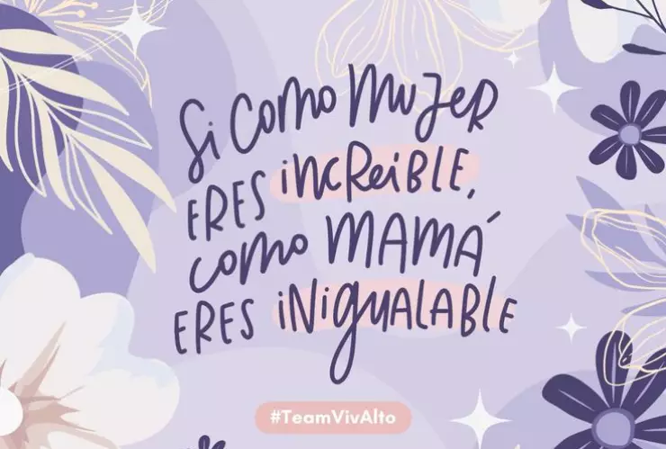 Imágenes del Día de la Madre con Frases bonitas Gratis