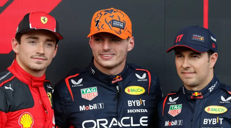 Max Verstappen reveló a su mejor compañero Red Bull Racing.