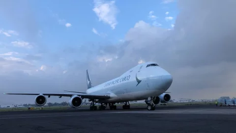 México recibió un millón de vacunas de Sinovac contra la COVID-19