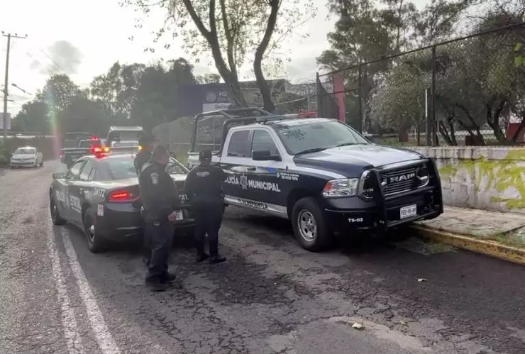 Edomex: Encuentran el cadáver de un hombre envuelto en bolsas, en Tlalnepantla