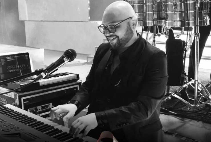 Antes de morir, integrante de la banda MS publicó una foto en Instagram