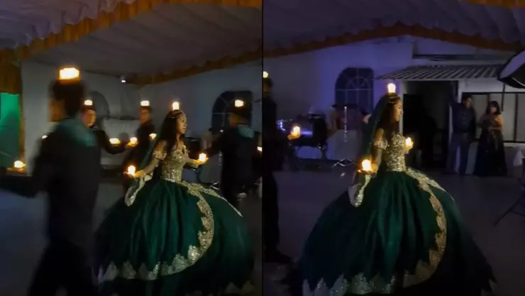 Vals La Bruja Veracruz.