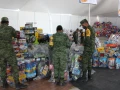 ¡La Secretaría de la Defensa Nacional nuevamente se une a las filas del Juguetón Azteca! ¡Unos verdaderos héroes!