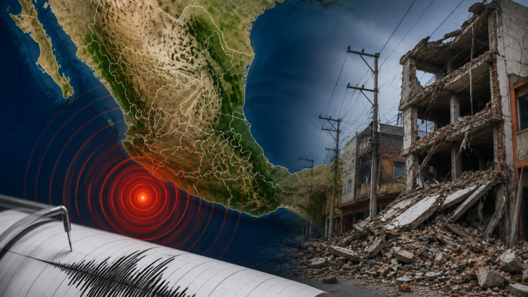 Temblor hoy en México en vivo: ¿Dónde se registró sismo este 18 de agosto? Magnitud, epicentro y todo sobre la actividad sísmica al momento