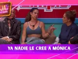 Los Granjeros ya no confían en Mónica