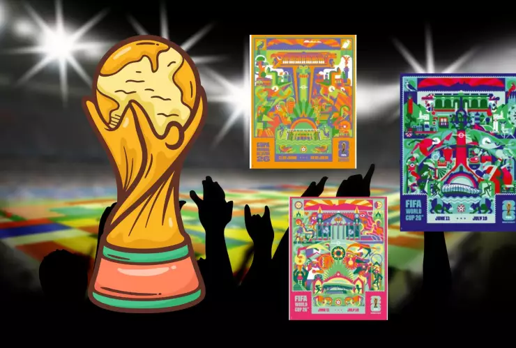 El mundo espera el álbum oficial.