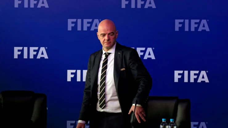13 de junio se dara a conocer sede de mundial 2026