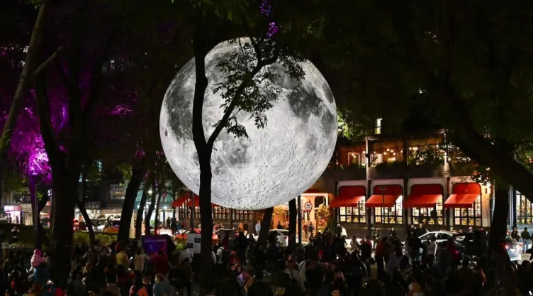 Festival de la Luz CDMX 2026: Horarios, ubicación y qué hay en Paseo de la Reforma