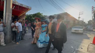 Emaús realiza flashmob por Día de Muertos en Culiacán