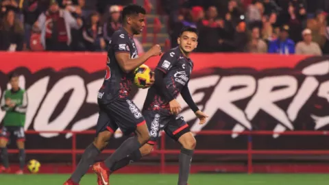 Xolos de Tijuana se enfrenta a Puebla el 21 de febrero de 2025 en vivo