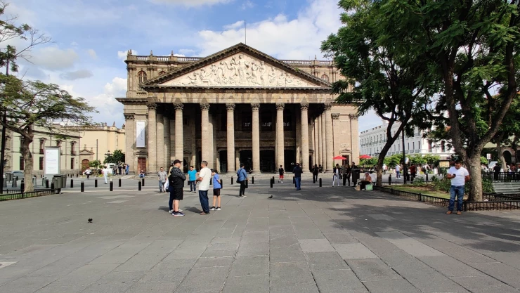 Centro de Guadalajara