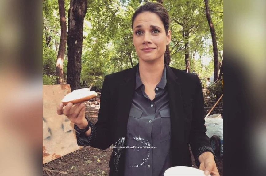 missy-peregrym-fbi