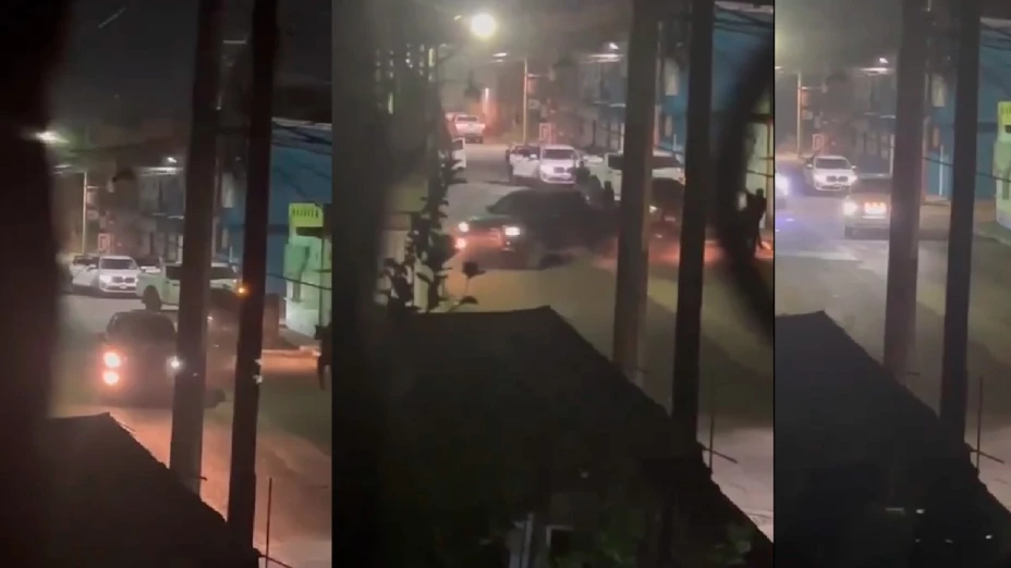 Grupos armados Coita